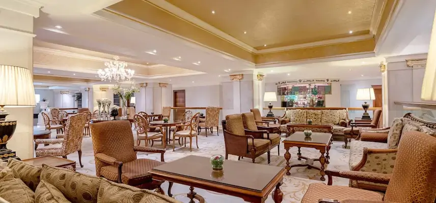 The Oberoi, Madina image